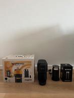 Nespresso Vertuo Pop + Aeroccino, Ophalen, Gebruikt, Koffiemachine, 1 kopje