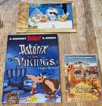 Asterix & les Vikings, Album film + DVD, Une BD, Enlèvement, Neuf