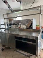 Horeca materialen: inox te 9100 Sint-Niklaas, Nicole & Co, Ophalen, Gebruikt, Nic.debruyne@gmail.com, Nicole & Co