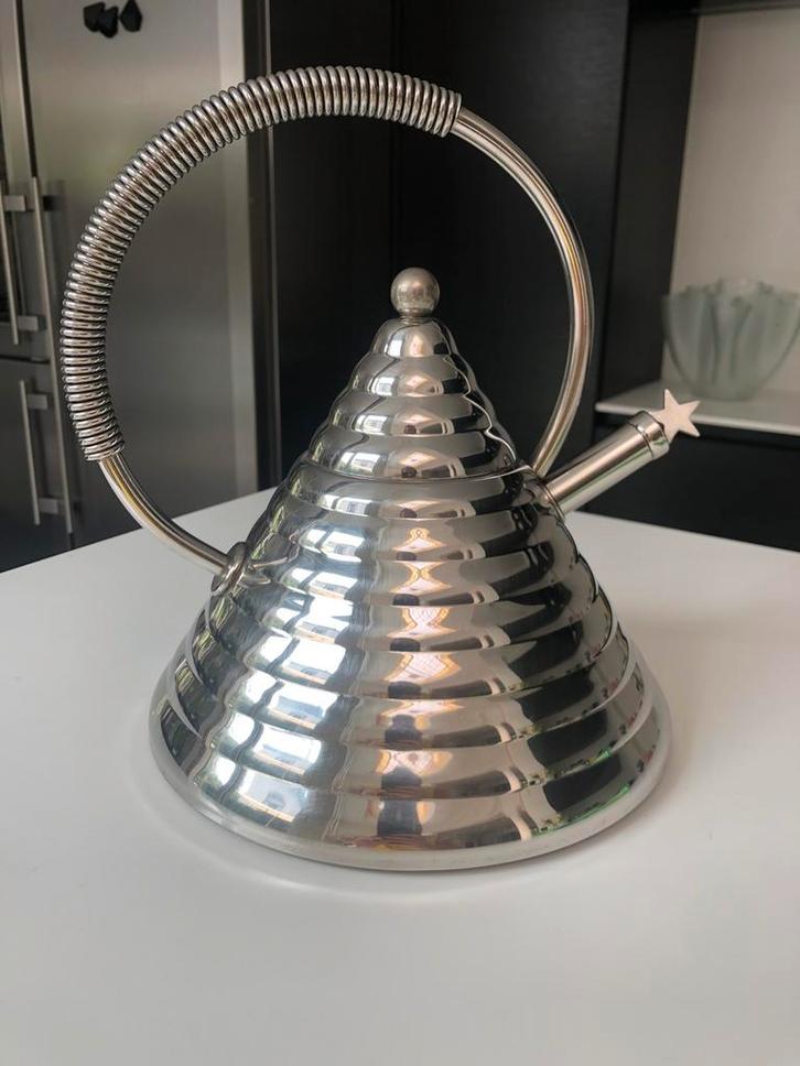 Collection Stella - Theiere - design Memphis italy 1980, Antiek en Kunst, Kunst | Designobjecten, Ophalen