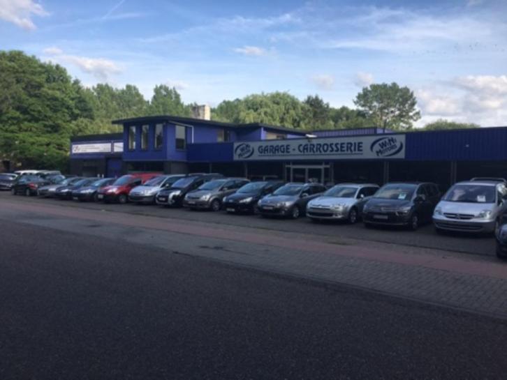 Citroën Berlingo 1.6 HDI lichte vracht Automaat / 197.801 km, Auto's, Bestelwagens en Lichte vracht, Bedrijf, Te koop, ABS, Airbags