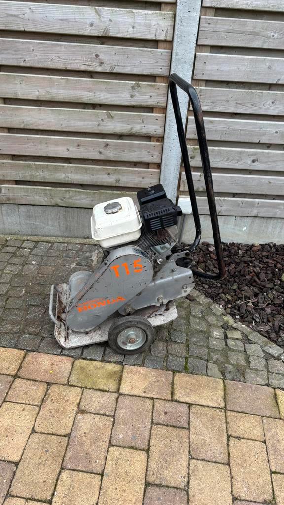 Trilplaat, Doe-het-zelf en Bouw, Gereedschap | Handgereedschap, Gebruikt, Ophalen