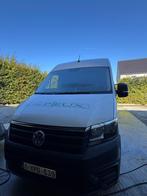 VW Crafter, Automaat, Volkswagen, Wit, Diesel