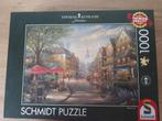 Puzzle Schmidt, Comme neuf, 500 à 1500 pièces, Puzzle, Enlèvement