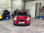 Mini One Benzine - 12 maand garantie - Carplay, Auto's, Mini, Voorwielaandrijving, Testrit aan huis, Stof, Zwart