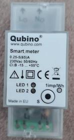 Qubino - Smart meter, Bricolage & Construction, Enlèvement ou Envoi, Comme neuf, Autres types
