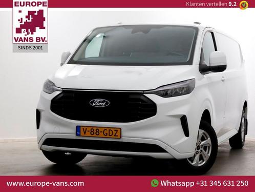 Ford Transit Custom 320 2.0 TDCI 136pk L2H1 Limited LED/Navi, Auto's, Bestelwagens en Lichte vracht, Bedrijf, ABS, Centrale vergrendeling