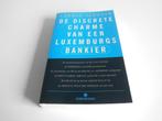 Boek DE DISCRETE CHARME VAN EEN LUXEMBURGS BANKIER L.Verduyn, Boeken, Thrillers, Gelezen, L.Verduyn, Ophalen of Verzenden, België