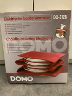 Elektrische Bordenwarmer Domo, Huis en Inrichting, Ophalen, Nieuw