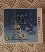 La Reine des neiges (3ds), Ophalen, Zo goed als nieuw