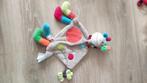 Kleurrijke zachte voelknuffel baby - giraf, Ophalen, Zo goed als nieuw, Overige typen