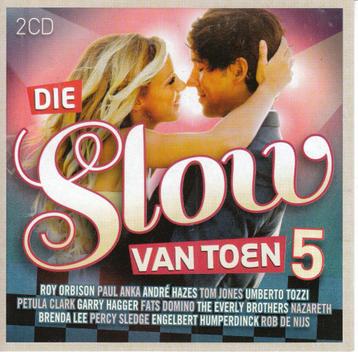 Die Slow van Toen volume 5 beschikbaar voor biedingen