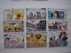 2841/2849 gestempeld - Strips, Verzenden, Gestempeld, Gestempeld