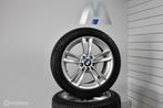 Styling 658 LM-velgen + 18" winterbanden BMW 3-serie GT F34, Auto-onderdelen, Banden en Velgen, 18 inch, Gebruikt, Velg(en), 225 mm