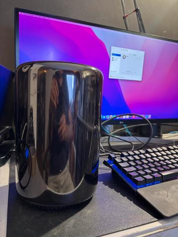 apple Mac pro 2013 64gb E5 3,5GHZ 2T SSD OWC D500 beschikbaar voor biedingen