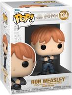 Funko POP Harry Potter - Ron Weasley (134), Neuf, Enlèvement ou Envoi, Funko, Supportemea@funko.com