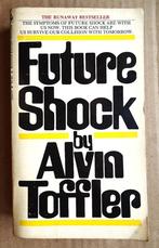 Future Shock - non-fiction - Alvin Toffler (1928-2016), Gelezen, Maatschappij en Samenleving, Ophalen of Verzenden,  Alvin Toffler(1928–2016)