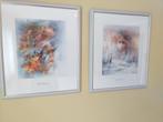 PRINTS 2 stuks, Ophalen, 50 tot 75 cm, 50 tot 75 cm, Print