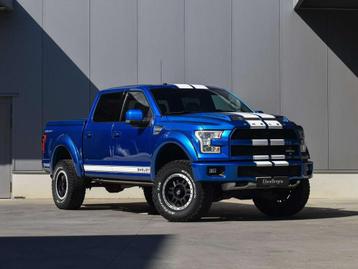 Ford USA F-150 SHELBY 700 - Velocity Blue - BTW/ VAT/ TVA beschikbaar voor biedingen