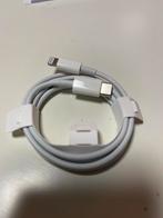 iPhone Câble original Lightning-USB-C, Apple iPhone, Neuf