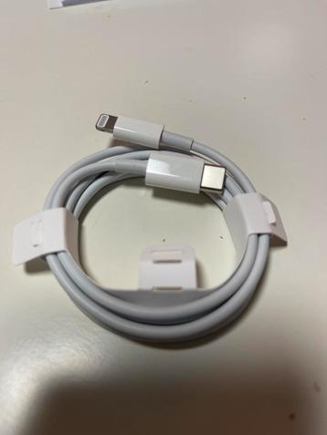 Originele Lightning-USB-C-kabel voor iPhone