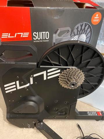 Elite Suito in perfecte staat beschikbaar voor biedingen