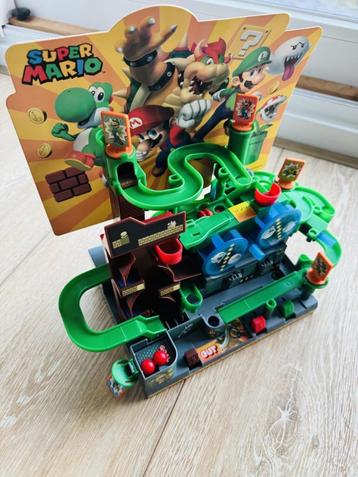 EPOCH Super Mario Adventure Game Dx - actiedoolhof beschikbaar voor biedingen