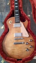 Gibson Les Paul Standard 60s Unburst, Muziek en Instrumenten, Ophalen, Zo goed als nieuw, Solid body, Gibson