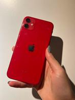 Iphone 11, Telecommunicatie, Mobiele telefoons | Apple iPhone, IPhone 11, Zo goed als nieuw, Rood, Ophalen