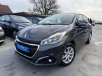 Peugeot 208 1.2i 82PK 5-DEURS NAVIGATIE BLUETOOTH PDC AIRCO, Auto's, Gebruikt, 1199 cc, Bedrijf, 3 cilinders