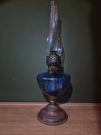 Hugo schneider olielamp, Ophalen of Verzenden