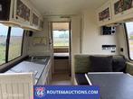 GMC Birchwood camper | 1977 | Route 66 Auctions, Auto's, Zwart, Bedrijf, Handgeschakeld, Overige carrosserie