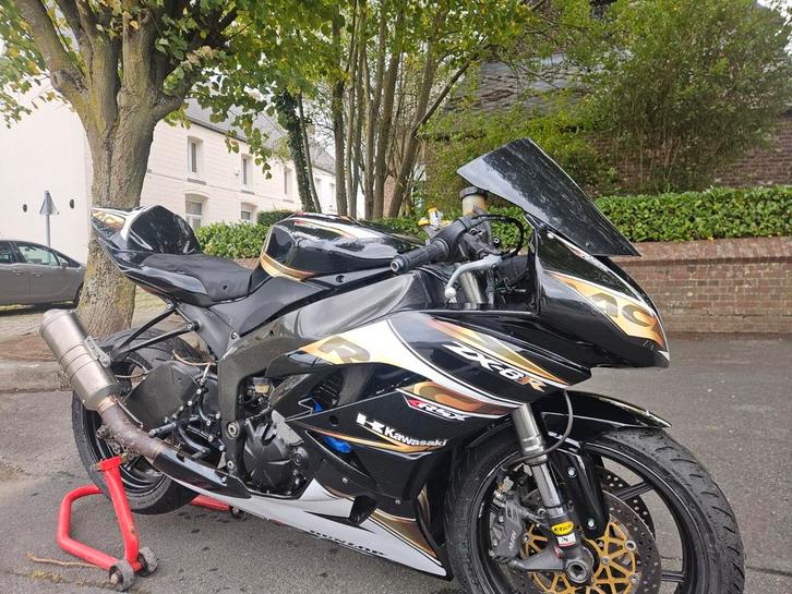 Zx6r 2014 piste, Motoren, Motoren | Kawasaki, Particulier, Ophalen