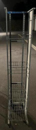 Staande schap kast voor gereedschap of dergelijke  164, Huis en Inrichting, Ophalen, Gebruikt