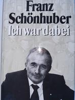 Ich war dabei - Franz Schōnhuber, Boeken, Oorlog en Militair, Verzenden, Zo goed als nieuw