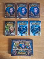 Lot de jeux — boîtes WoW originales, Enlèvement ou Envoi