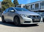 Honda Civic 1.4i * 1ER PROP + CLIM + JANTES + GARANTIE *, Auto's, Honda, Voorwielaandrijving, Euro 5, Stof, Gebruikt