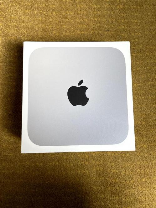 Mac mini M1 – 8 GB RAM – 256 GB SSD, Computers en Software, Apple Desktops, Zo goed als nieuw, Mac Mini, SSD, 3 tot 4 Ghz, 8 GB