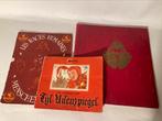 3 plaatjes albums, Ophalen of Verzenden