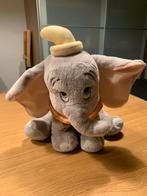 Knuffel dumbo. Zonder hoed 27 cm groot., Kinderen en Baby's, Speelgoed | Knuffels en Pluche, Ophalen, Gebruikt, Olifant