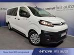 Citroën Jumpy 1.5 | NAVI | CAR PLAY | 9 PLACES | CAPTEURS A, Autos, Android Auto, 120 ch, 9 places, Achat