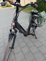 Elektrische fiets, Ophalen, Gebruikt, 50 km per accu of meer