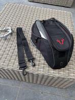 Sacoche de réservoir Sw motech, Motoren, Accessoires | Koffers en Tassen, Ophalen of Verzenden, Zo goed als nieuw