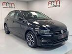 Volkswagen Polo 1.0 TSI DSG Automaat IQ.DRIVE Perfecte Staat, Achat, Euro 6, Entreprise, Noir
