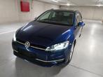 Vw Golf 7.5 1.5Tsi Break DSG High-Line 07/18 ACC Nav Led Pdc, Auto's, Volkswagen, 1498 cc, 4 cilinders, Blauw, Alcantara