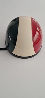 Te koop helm met italiaanse vlag, Ophalen