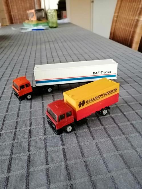 EFSI made in Holland, Hobby en Vrije tijd, Modelauto's | 1:87, Zo goed als nieuw, Efsi, Ophalen of Verzenden