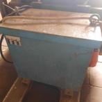Transformateur 20 kva, Ophalen