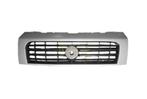 Fiat Ducato (6/06-6/14) (250) Voorbumper Grille (zonder embl, Voor, Nieuw, Ophalen of Verzenden, Bumper