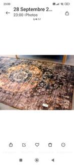 Tapis, Ophalen, Zo goed als nieuw